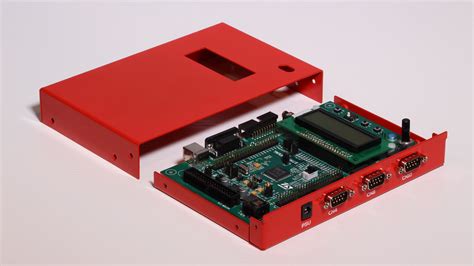 custom circuit board enclosures